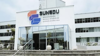 Sunedu: quiénes deciden si se otorga o no licencia a una universidad 