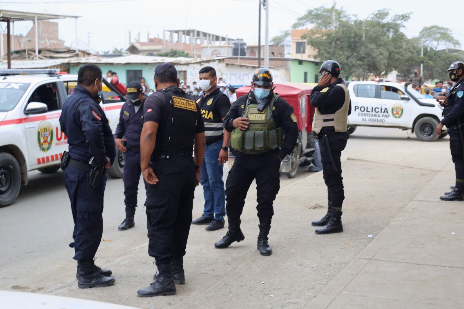 "Urge dotar a la Policía Nacional de herramientas tecnológicas y recursos que le permitan monitorear y anticiparse a las redes criminales".