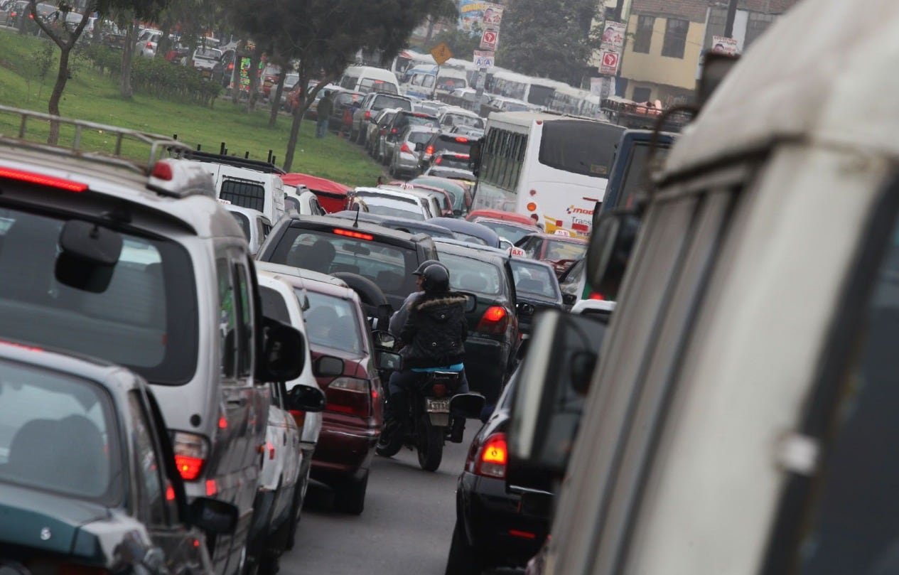 La Municipalidad de Lima informó que el SAT anulará más de 50 mil papeletas por no cumplir condiciones técnicas y procedimentales. Foto: Andina/ Referencial.