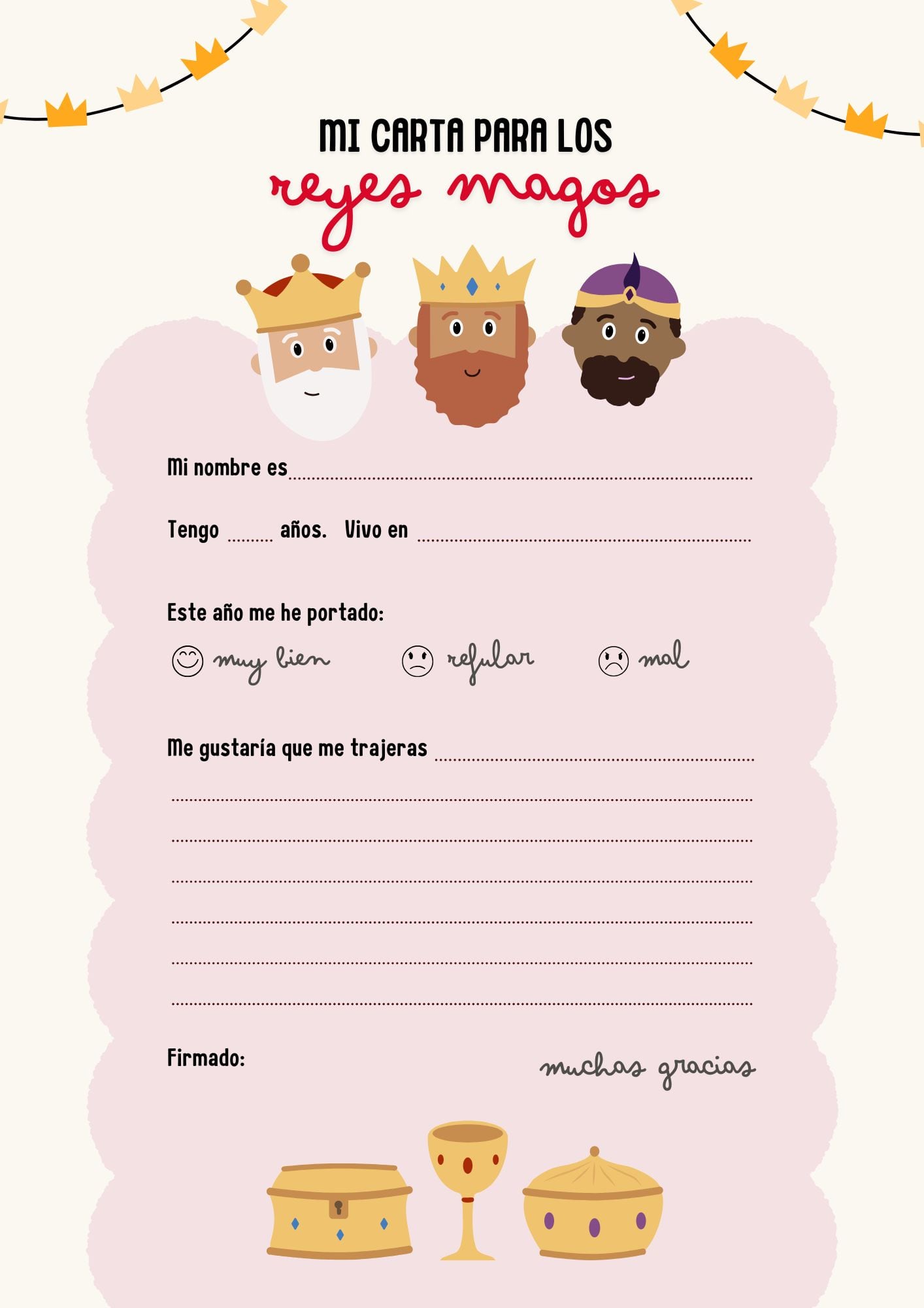 MADRID (ESPAÑA), 06/01/2026.- No olvides que lo que cuenta es el amor que hay detrás del presente. FOTO DE CANVA.COM