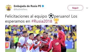 Perú vs. Ecuador: Entidades públicas y privadas felicitan primer triunfo de la selección de fútbol en Quito