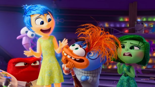 “Intensamente 2″ calma ansiedad de Pixar con mejor debut del 2024