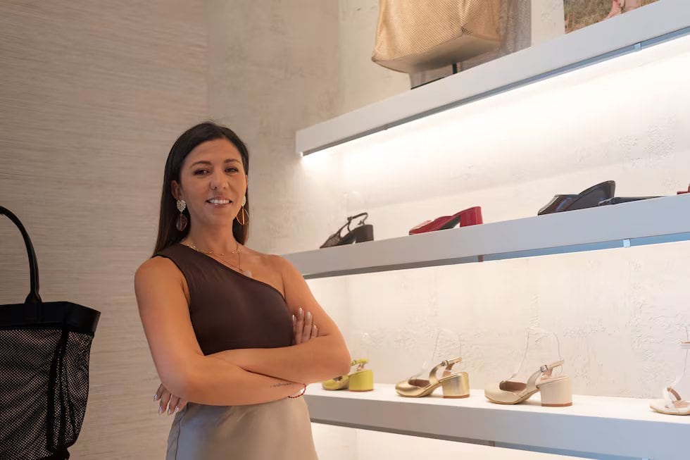 Fiorella Rivero, fundadora de Clutch.