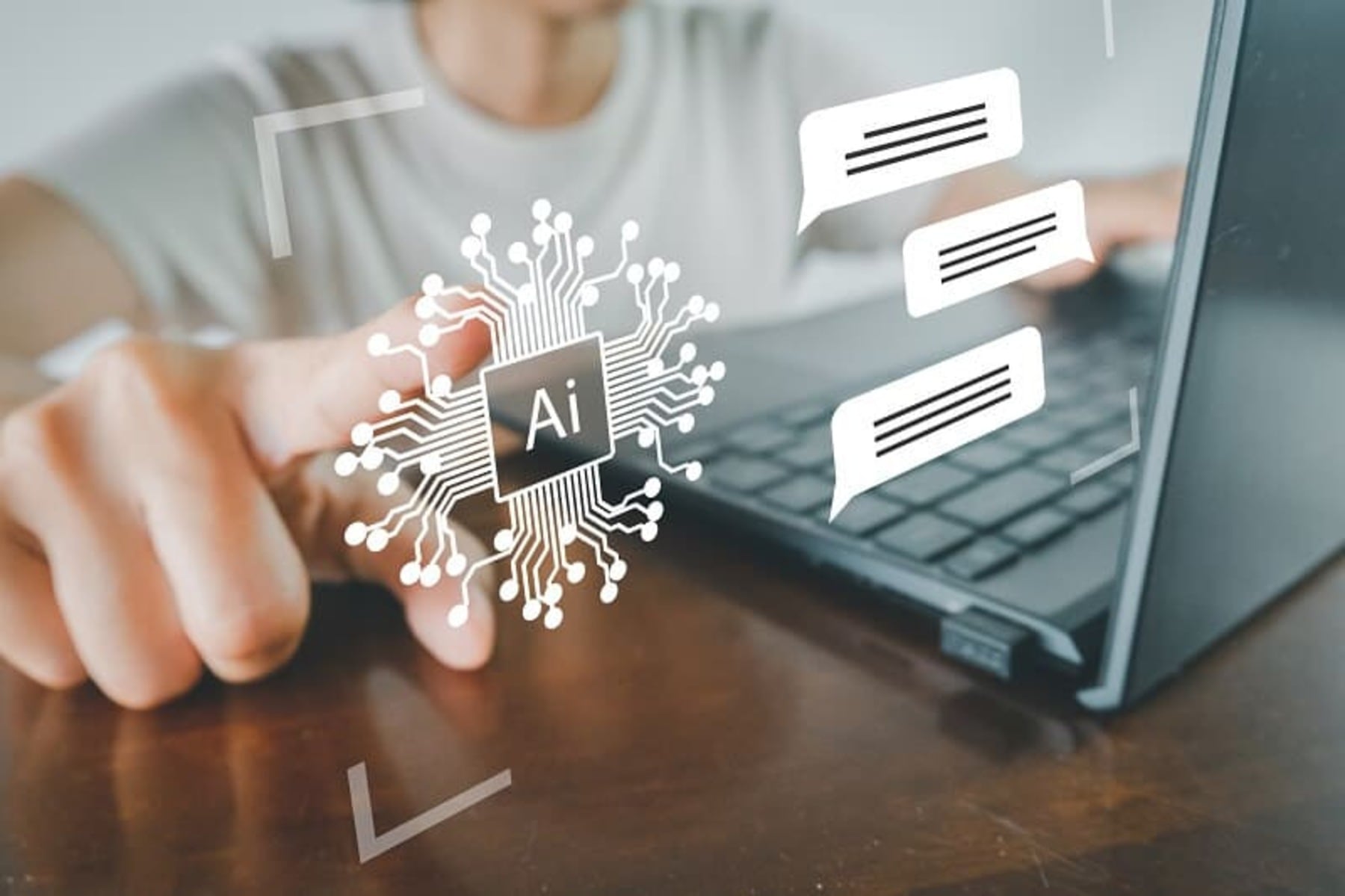 7 de cada 10 estudiantes usan IA, y el 99% reconoce emplearla como herramienta para mejorar sus notas. Foto: referencial / Innova