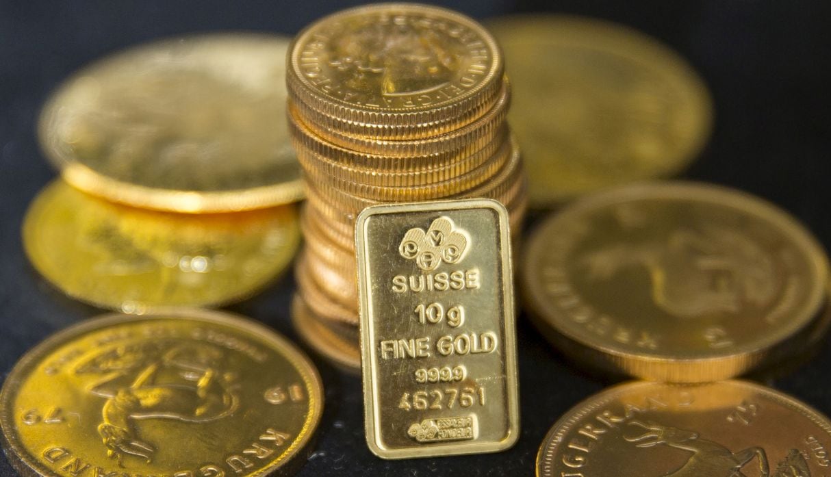 El precio del oro subió fuertemente en el 2025. (Foto: Neil Hall/ Reuters)