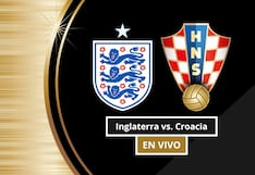 ¿A qué hora juega y en qué canal transmiten Inglaterra vs. Croacia EN VIVO hoy por la Copa Mundial FIFA 2026?