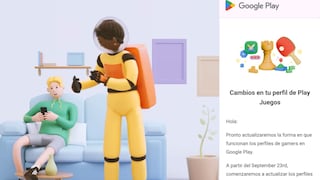 Google Play Juegos actualiza su perfil: ¿se vulneran datos de los usuarios sin posibilidad de rechazo?