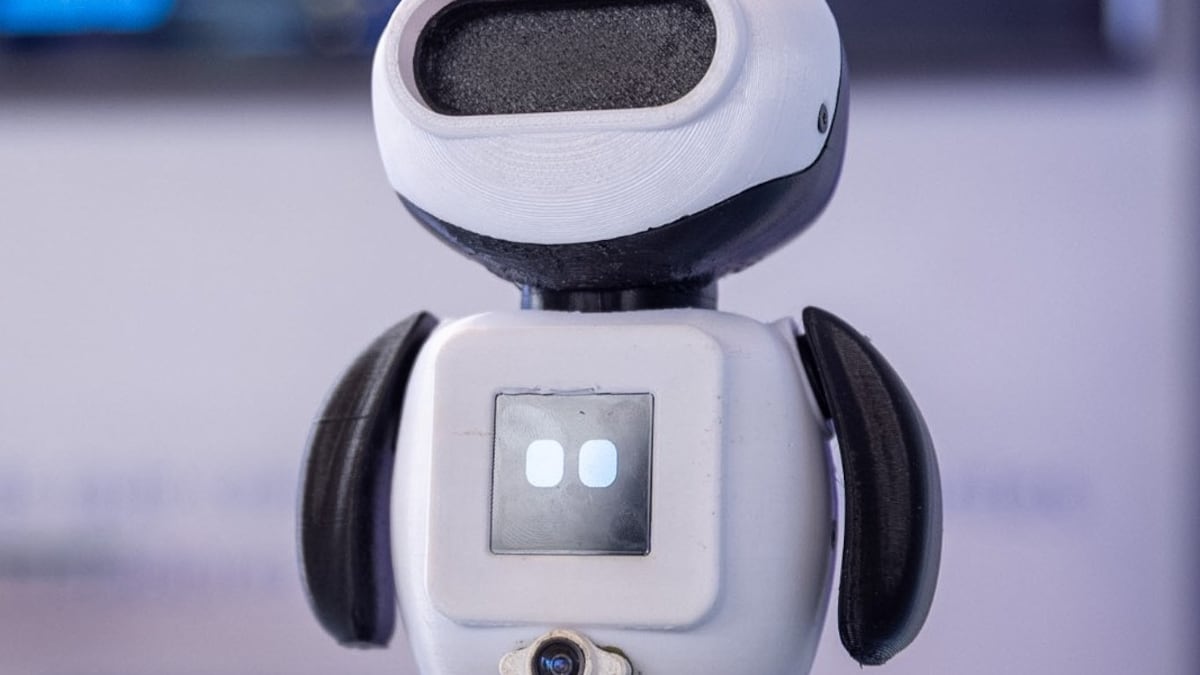 ¿La versión peruana de Alexa? Empresa invierte en “mini robot” y va por mercado del hogar