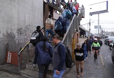 Paro de transportistas no afecta el servicio: buses operan con normalidad