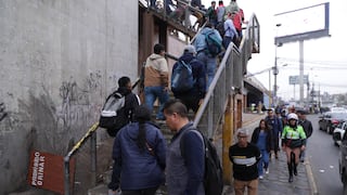 Paro de transportistas no afecta el servicio: buses operan con normalidad