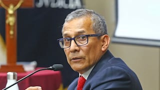 TC deja al voto demanda de Ollanta Humala para anular condena por lavado de activos