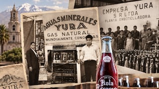 Kola Escocesa, la gaseosa que hizo de Arequipa su territorio: la historia de los Odiaga
