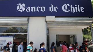 Chile: Ganancias del sector bancario caen 30.4% en septiembre