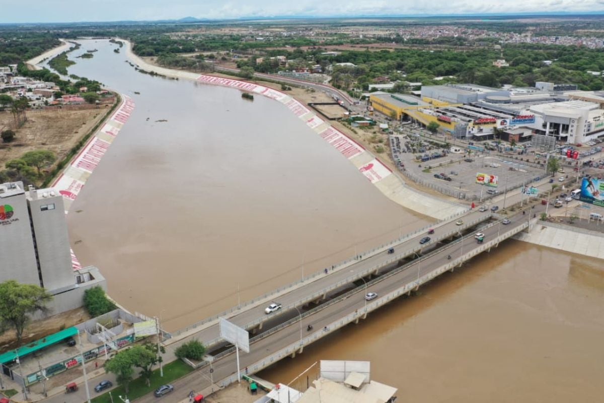 Provías advierte falta de presupuesto para reemplazar estructuras de 93 puentes ante El Niño. (Fotos: Julio Reaño/@Photo.gec)