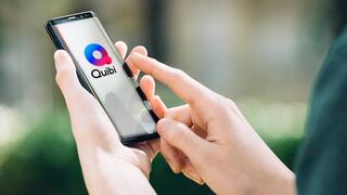 Servicio de streaming Quibi reporta 1.7 millones de descargas en su primera semana
