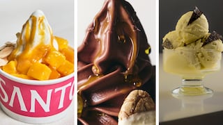 Lima y sus helados: las historia de tres heladerías que nos transportan a la infancia
