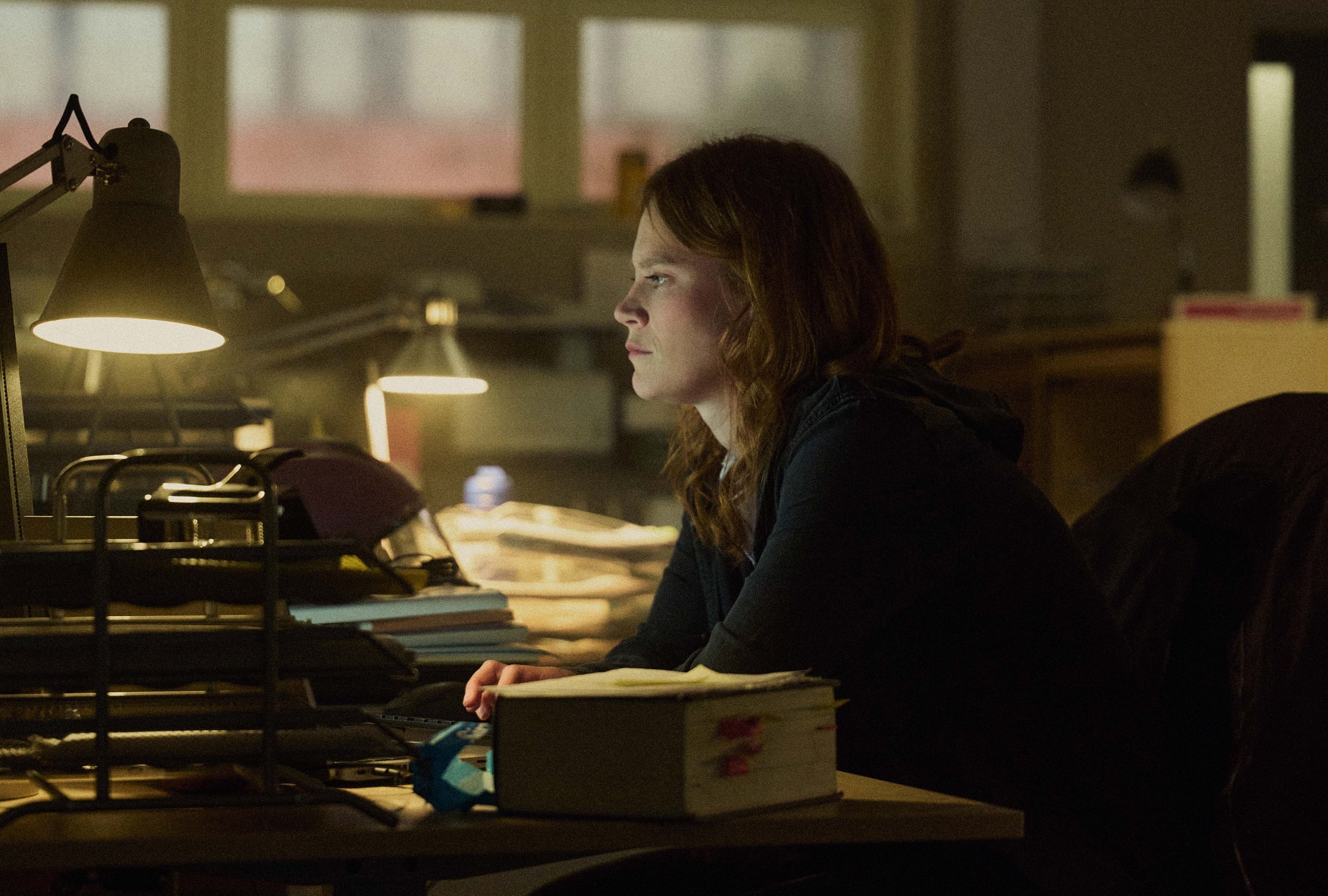 Elektra Hallman se encarga de interpretar a Nathalie Eklund en la serie sueca "Sacrificio de sangre", que se estrena el 20 de agosto (Foto: Netflix)