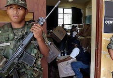 Elecciones 2026: ONPE fija disposiciones para Fuerzas Armadas y PNP, ¿cuáles son?