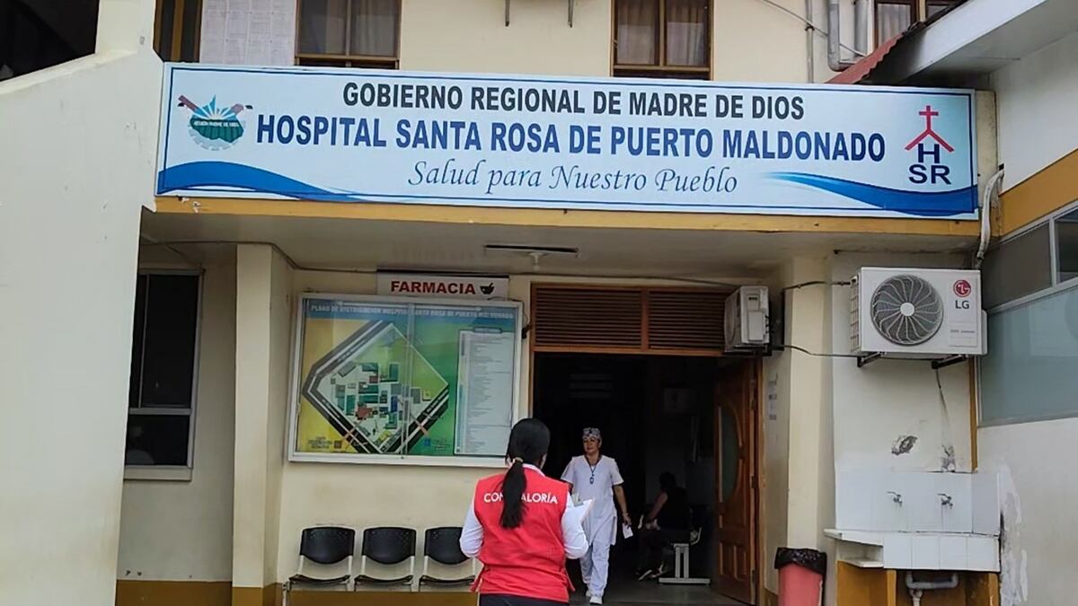 Hospital Santa Rosa generó perjuicio de S/ 800 mil por pagó de guardias no contempladas