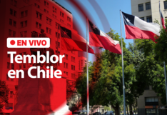 Temblor en Chile: últimos sismos registrados por el CSN hoy, 25 de septiembre