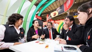 Empresarios peruanos logran negocios por US$ 90 millones en feria Fruit Logistica en Alemania