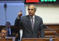 Roberto Chiabra presentó una denuncia contra Jorge Flores ante la Comisión de Ética