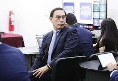 Martín Vizcarra denuncia requisa en su celda y que solo lo dejaron ver a una de sus dos hijas
