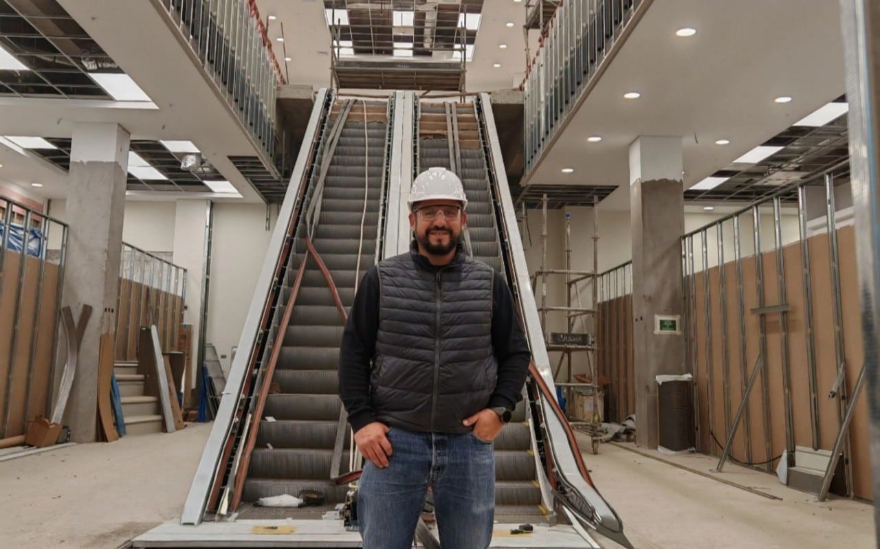 Mariano Rabanal, gerente comercial de Hiraoka. (Foto: Mariano Rabanal_LinkedIn)