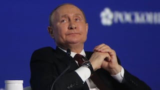 Presidente de Sudáfrica le pide a Putin que termine la guerra