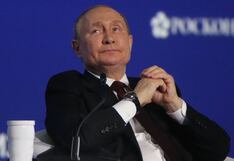 Presidente de Sudáfrica le pide a Putin que termine la guerra