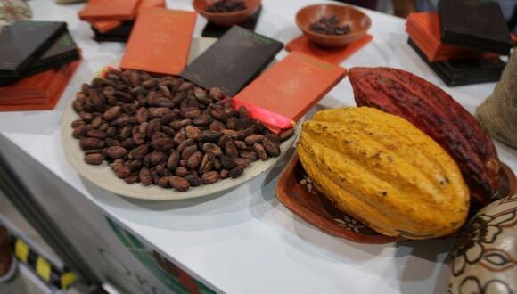Cacao peruano. (Foto: Gob.pe)