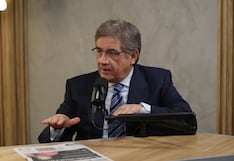 Ministro Juan Sheput dice que aún no se define fecha para aumento del sueldo mínimo