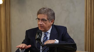 Ministro Juan Sheput dice que aún no se define fecha para aumento del sueldo mínimo