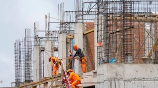 Construcción crece a doble dígito, pero se enfriaría antes de lo previsto: ¿boom ralentizado?