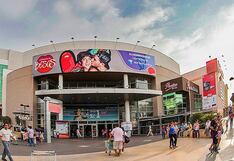 Mallplaza Bellavista: reportan caída de parte del techo en centro comercial
