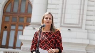 María del Carmen Alva: “En lugar de dar entrevistas, el ministro Salas debe velar por el patrimonio peruano”
