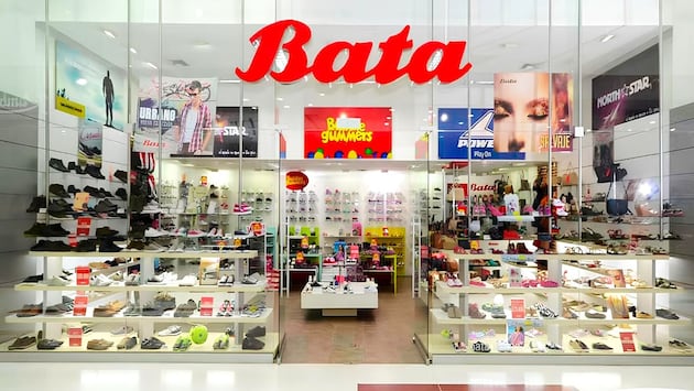 Bata tienda