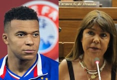 “Despreciable”: Mbappé responde a senadora paraguaya que lo insultó, ¿qué dijeron los gobiernos?