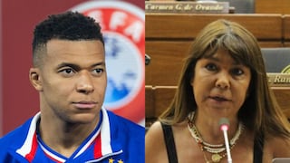 “Despreciable”: Mbappé responde a senadora paraguaya que lo insultó, ¿qué dijeron los gobiernos?