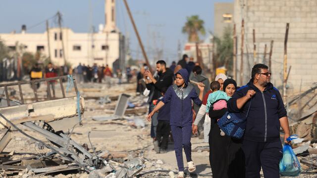 Guerra en Gaza, un factor que influirá en COP28 por la “rabia” de países árabes