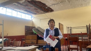 Comex: más del 55% de colegios en Perú están a punto de colapsar 