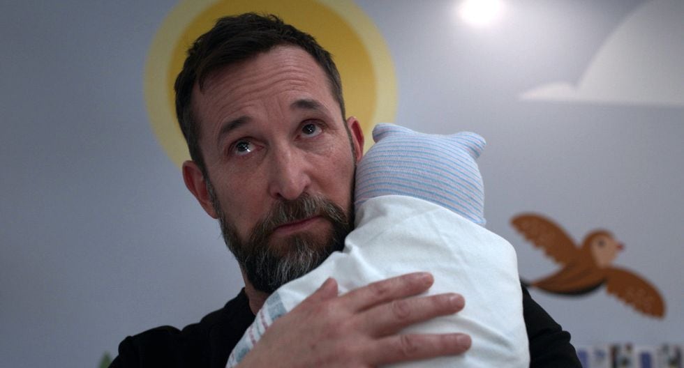 Noah Wyle en la escena final de la temporada 2 de "The Pitt". (Foto: HBO)