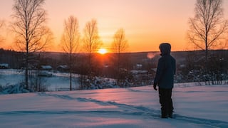 Solsticio de invierno 2025: qué día será el más corto del año en el hemisferio norte