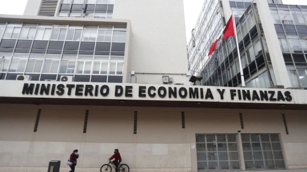 MEF nombra nuevos viceministros de Economía y Hacienda, ¿quiénes son?