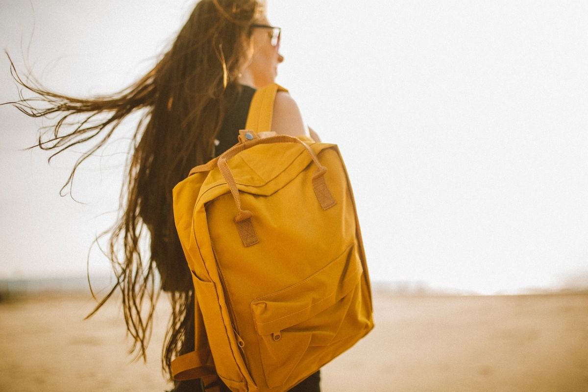 El inicio de año concentra uno de los picos de venta de mochilas y accesorios, impulsado por vacaciones y feriados. Foto: Pixabay.