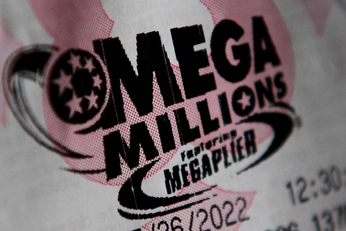 Mega Millions sorteo del 9 de febrero de 2024 (Foto: Olivier Douliery / AFP)