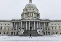 Demócratas ceden ante Trump para evitar parálisis presupuestaria en EE.UU.