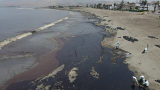 Castillo sobre derrame de petróleo: “Aquí no podemos rehuir las responsabilidades, se trata de asumirlas”