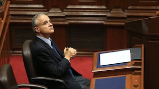 Congreso interpeló al ministro de Energía y Minas, Jorge Montero: ¿Qué sigue?