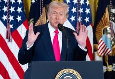 Republicanos refuerzan apoyo a Trump tras derrotas electorales